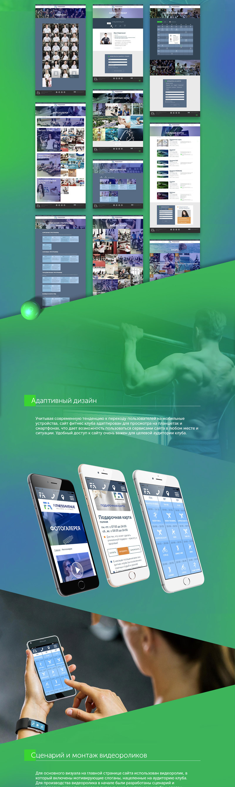 FitnessAvenue